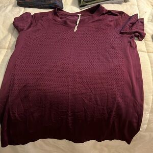 Swiftly breeze short sleeve